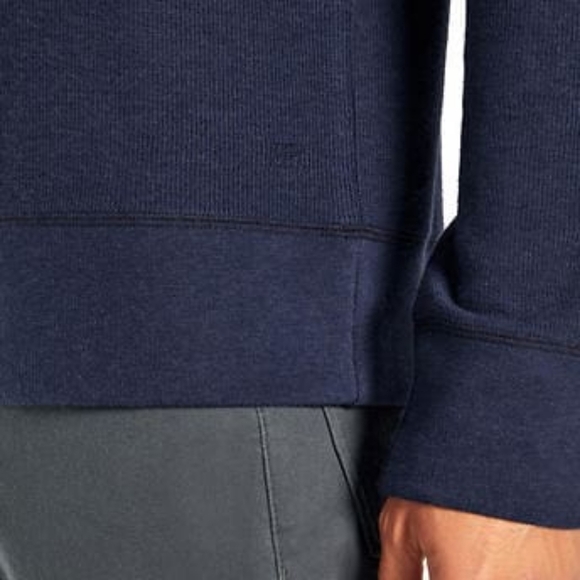 Banana Republic Men’s Waffle Crew Sweater - Picture 5 of 6